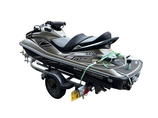 KAWASAKI ウルトラ300LX 2011モデル 【公式通販】