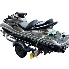 KAWASAKI ウルトラ300LX 2011モデル の画像
