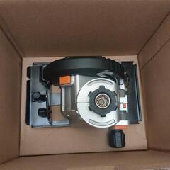 アイリスオーヤマ　マルチギア　丸ノコヘッド　10.8V JMCSの画像