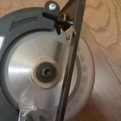 アイリスオーヤマ　マルチギア　丸ノコヘッド　10.8V JMCSの画像