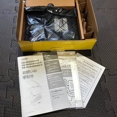 新品未使用品　無線LANルーター親機のみの画像