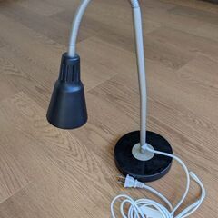IKEA テーブルランプ　美品　ほぼ使用なし