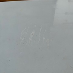 折りたたみローテーブルの画像