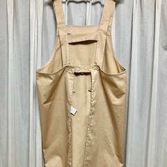 取引終了★無料未使用★エドウィンＬＬサイズ　エプロンの画像