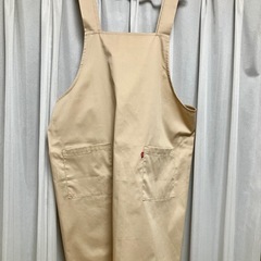 取引終了★無料未使用★エドウィンＬＬサイズ　エプロン