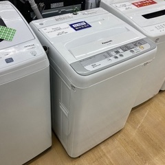 【トレファク イオンモール常滑店】全自動洗濯機 Panasoni...