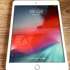 ★1点物★iPad mini3 16GB セルラーモデル sof...
