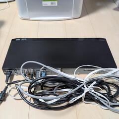 Panasonic パナソニック DMR-BRW500 ブルーレイディスクレコーダー 2015年製 動作確認済みの画像