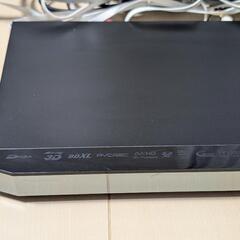 Panasonic パナソニック DMR-BRW500 ブルーレイディスクレコーダー 2015年製 動作確認済みの画像