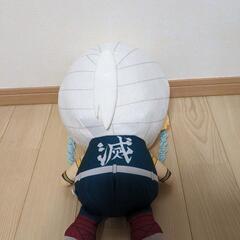 鬼滅の刃　宇髄天元　ぬいぐるみの画像