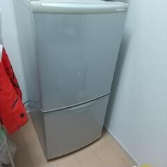 ナショナル 冷凍冷蔵庫