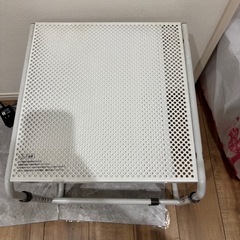 伸縮自在ラック の画像