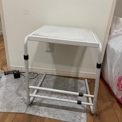 伸縮自在ラック 