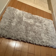 フランフランキラキラ玄関マット