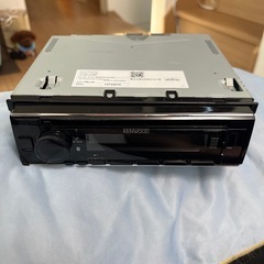 KENWOOD 1DIN CDデッキ