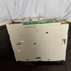 KENWOOD 1DIN CDデッキの画像