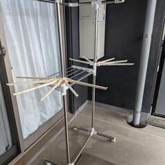 洗濯物干し