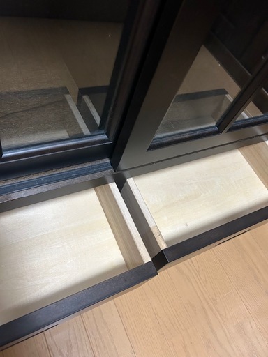 ㈱大雪木工★旭川家具★高級本棚★天然木