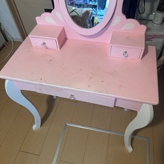 ドレッサー　子供用