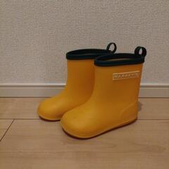 マーキーズ 16cm 長靴 レインシューズ キッズ