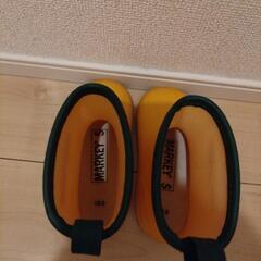 マーキーズ 16cm 長靴 レインシューズ キッズの画像
