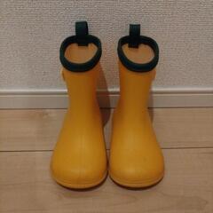 マーキーズ 16cm 長靴 レインシューズ キッズの画像