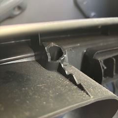 L700ミラジーノ  メーターパネルの画像