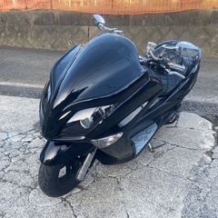 マジェスティ250 SG20J 4D9【283】