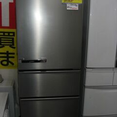 (1台限り★ジモティー特典あり★）アクア　４ドア冷蔵庫４３０L　...