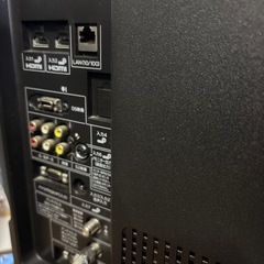 シャープ　SHARP 32インチテレビ　LEDアクオスの画像