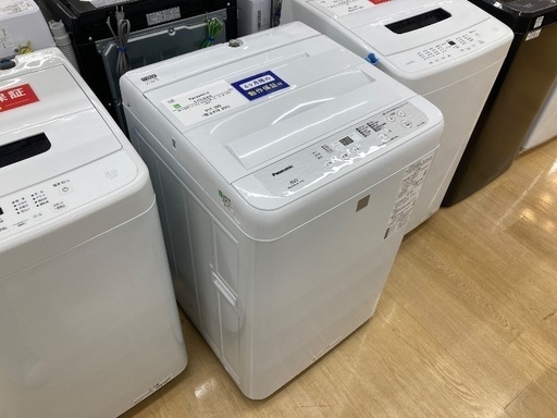 【トレファク イオンモール常滑店】全自動洗濯機 Panasonic NA-F50BE7 2019年製をご紹介！