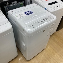 【トレファク イオンモール常滑店】全自動洗濯機 Panasoni...