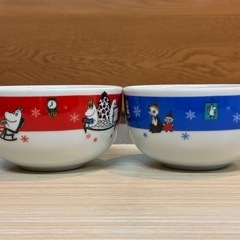 スープカップ・スプーンの画像