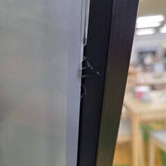 H287　IKEAスタンドミラーの画像