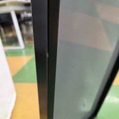 H287　IKEAスタンドミラーの画像