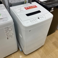 【トレファク イオンモール常滑店】全自動洗濯機 IRIS OHY...