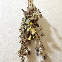ドライフラワー