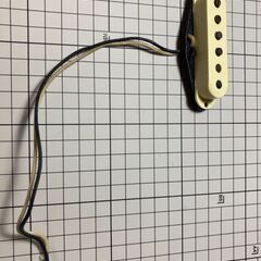 ギターピックアップ(1) SeymourDuncan SSL-1の画像