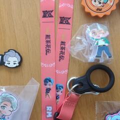 【まとめ売りで格安】BTS RM ナム 推しグッズ一式セットの画像