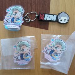 【まとめ売りで格安】BTS RM ナム 推しグッズ一式セットの画像