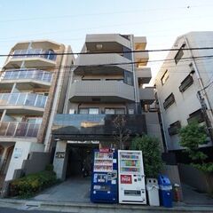 【西新宿五丁目駅】 【月約4万円】【週4日×朝2時間】マンション...