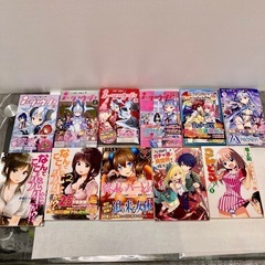 【全30冊以上】　美少女　コミック　色々詰め合わせの画像