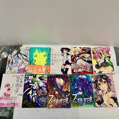 【全30冊以上】　美少女　コミック　色々詰め合わせの画像