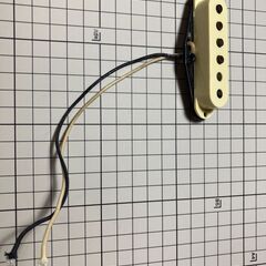 ギターピックアップ(2) SeymourDuncan SSL-1の画像