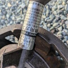 一口　業務用ガスコンロ（LPガス）の画像