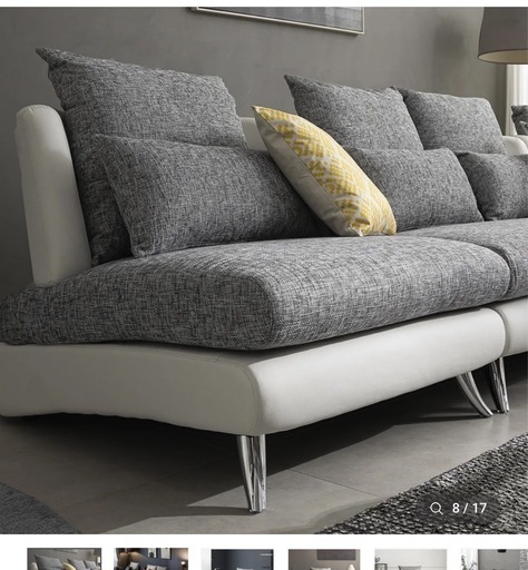 日時相談　Armonia ソファーセット