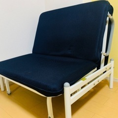 シングルベッドの画像