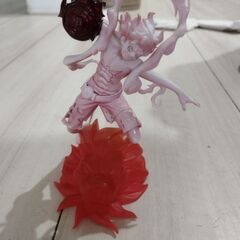 ワンピース 戦光絶景 ルフィ シャンクス フィギュア セットの画像