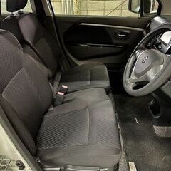 ご成約有難う御座いました。【総額コミコミ】広島発プライムゲート車検令和８年８月まで！H２５年式ワゴンRスティングレー　Xレーダーブレーキサポート付　純正ナビ/テレビ/スマートキー/ETC付　タイミングチェーンの画像