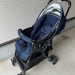 アップリカベビーカー　ラクーナクッション
